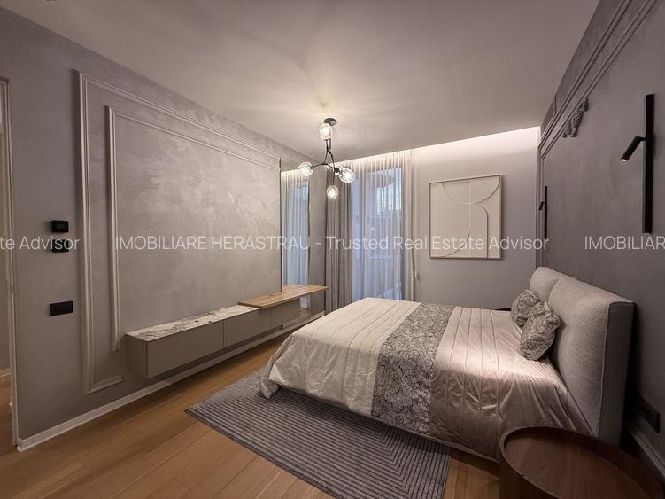 Herăstrău | Floreasca | Top-of-the-line 2 bedrooms apartament - 10
