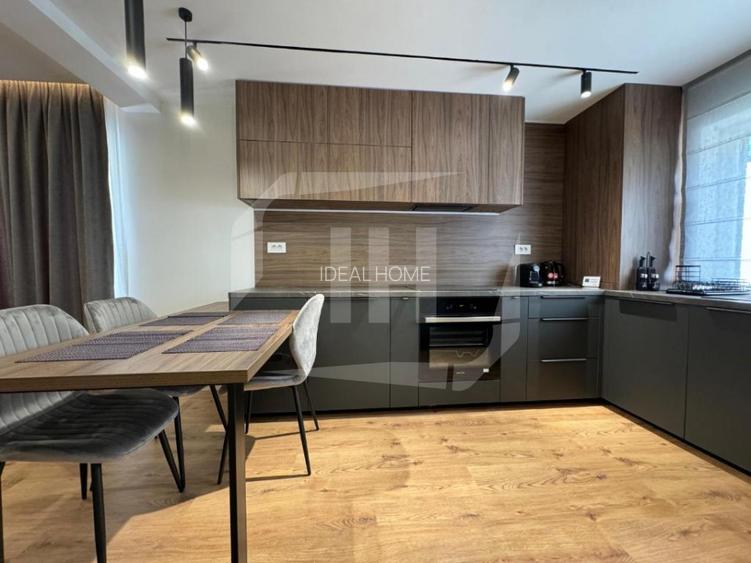 Apartament 2 camere si curte proprie in zona Sub Cetate/Poligon - 7