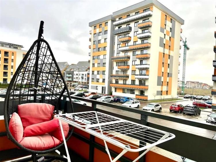 Inchiriem Apartament 2 Camere, Modern, Decomandat, Tractorul - 3