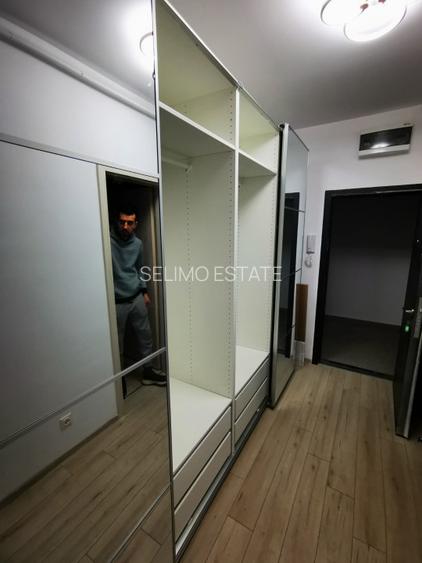 Apartament modern tip studio de închiriat | Prima închiriere | Mutare imediată - 9