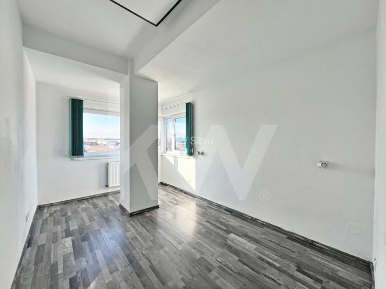 Spații de birouri de închiriat, 5 incăper,  80 mp – clădire de birouri cu lift - 8