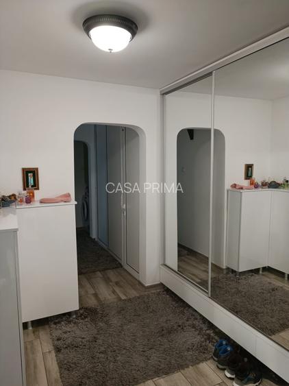 Pacurari-Moara de Foc-ap.3 camere, decomanat,curat,mobilat si utilat,64m2! - 10