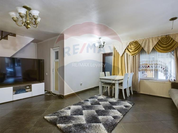 De vanzare casa si teren la pret excelent in Sector 2 - 7