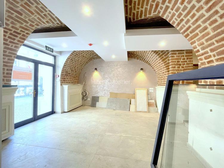 230 mp I Spatiu comercial I Pietonal zona Ultracentral - Piata Unirii - 5