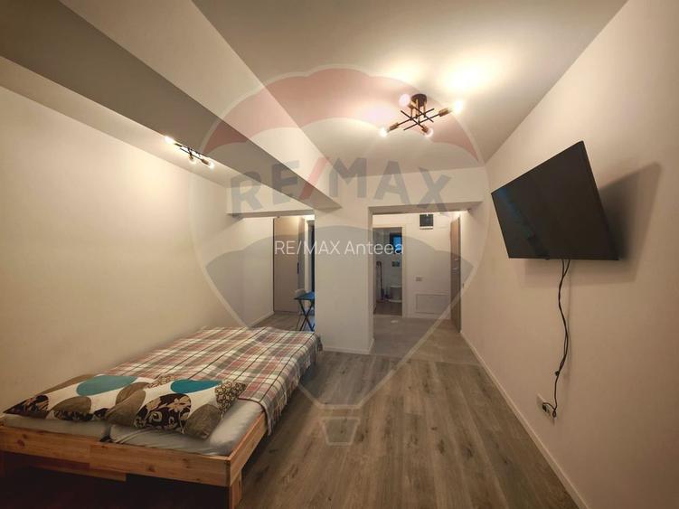 Garsoniera de închiriat - metrou Obor - Avrig Residence - 9
