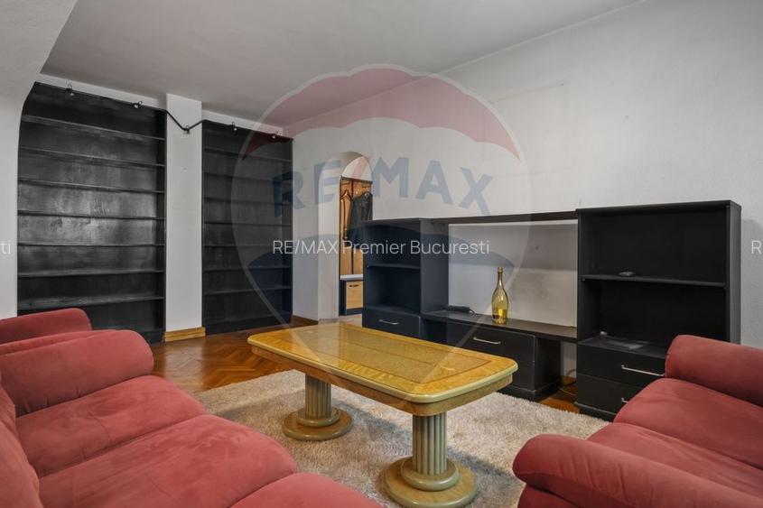 Apartament cu 5 camere de închiriat-Calea 13 septembrie. - 16