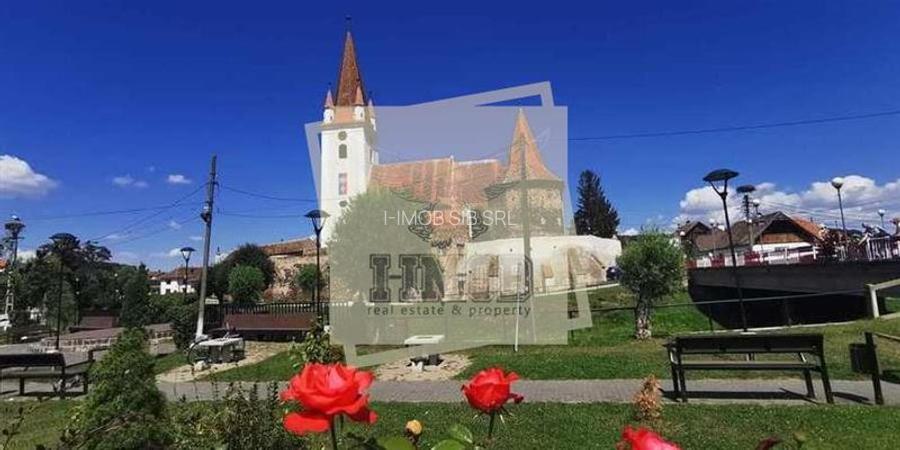 Casa Individuala 4 camere si teren 400 mp Cristian Sibiu - 8