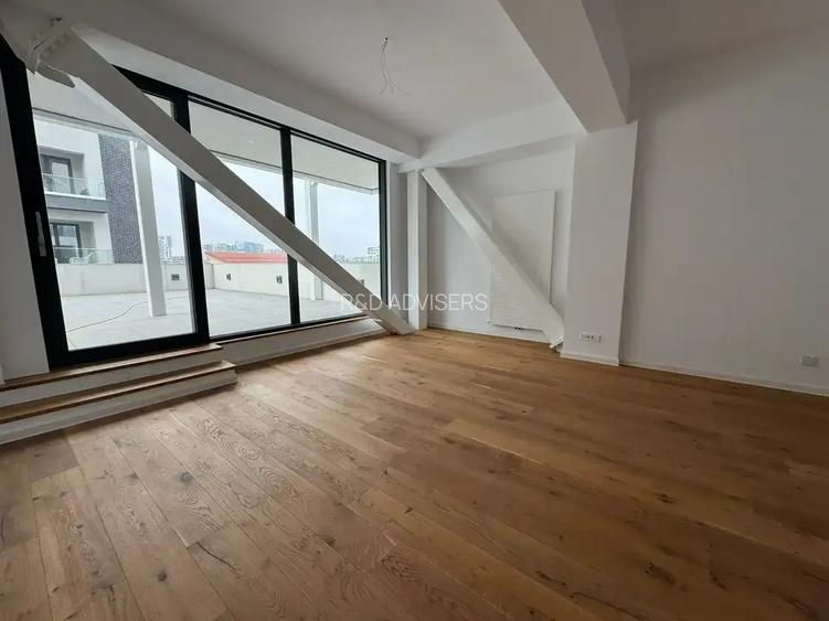 3 Camere | Complex Walter Loft Space Aviatiei | Terasa 32 mp - 5