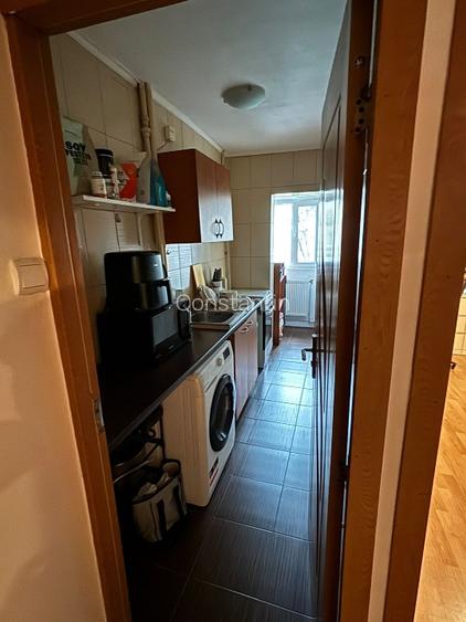 Garsoniera Crangasi / Bloc 1982 / 100m de metou  - 6