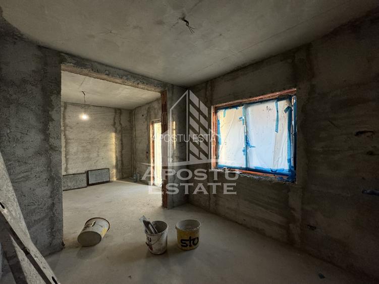 Duplex cu 3 camere si terasa acoperita, dormitor cu baie proprie - 16