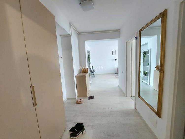 Pet Friendly! 2 Camere + Parcare, Metropolitan Residence, Aviatiei - 4