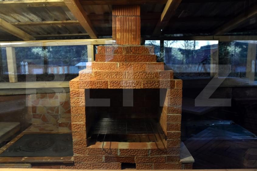 Casă cu 220mp utili si teren 2000mp pe Valea Almașului! - 8