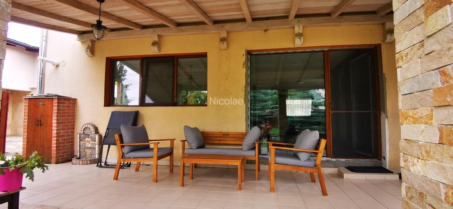 Casa de vanzare finisata modern - 2