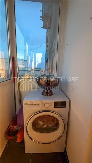 2 CAMERE CALEA MOSILOR - DECOMANDAT - RENOVAT COMPLET - ETAJ 9/10 - 7
