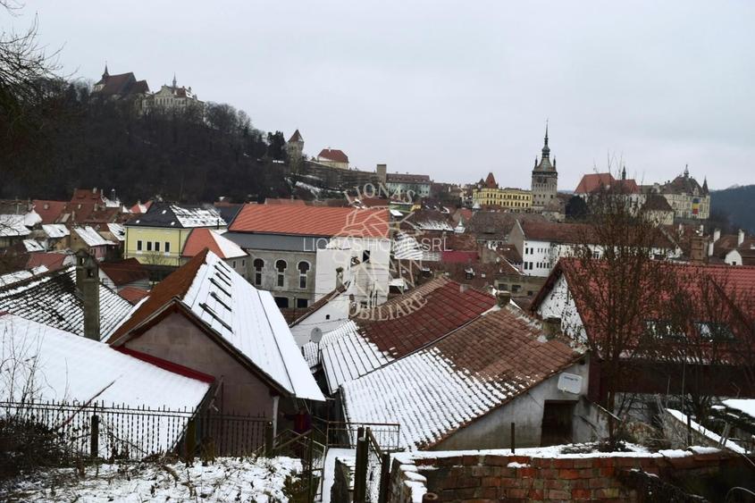 Oportunitate Pensiune+3 Apartamente 400 mp-Comision 0% Sighisoara - 7