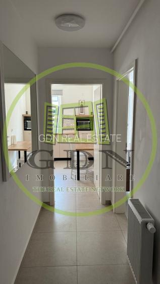 Garsoniera decomandata moderna si spatioasa | Etaj 1 | 42mp | Tractorul - 6