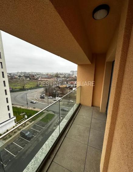 Garsoniera 42mp PET FRIENDLY, ultrafinisata, zona Viilor - 11