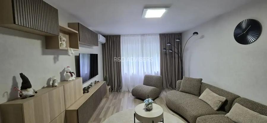 Apartament 2 Camere | Aviatiei | Renovat Total | Mobilat, Utilat Lux - 2