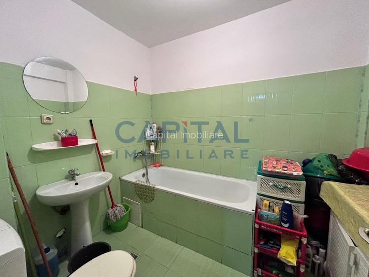 Apartament 2 camere, decomandat, etaj 1 +Parcare, zona Campului,  Manastur - 5