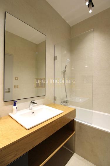 ISHO PENTHOUSE, 3 dormitoare, 2 locuri parcare + boxa; vedere panoramica - 24