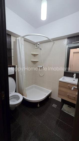 Obor metrou zona Avrig garsoniera mobilata etaj 5 bloc anvelopat - 8