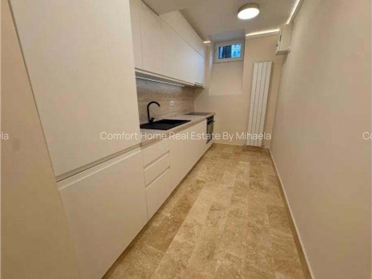 Dorobanți Vând ap 5 cam vila interbelica renovat complet instalații noi parcare - 2