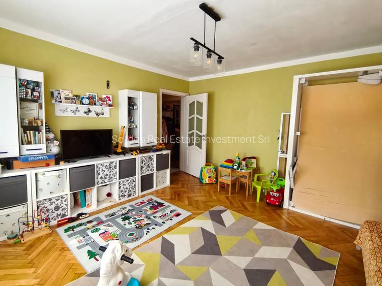 Apartament cu 3 camere - Etaj 3- Sagului - 4