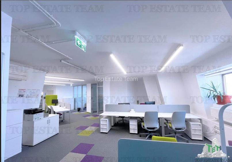 Spatiu de Birouri de 296 mp in Zona Universitate - 17