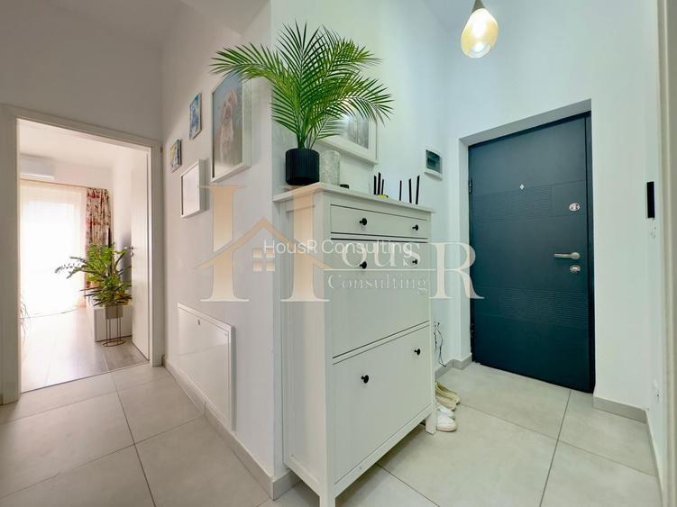 La etajul 1. Decomandat. 2 locuri de parcare. Bucatarie inchisa ! - 7