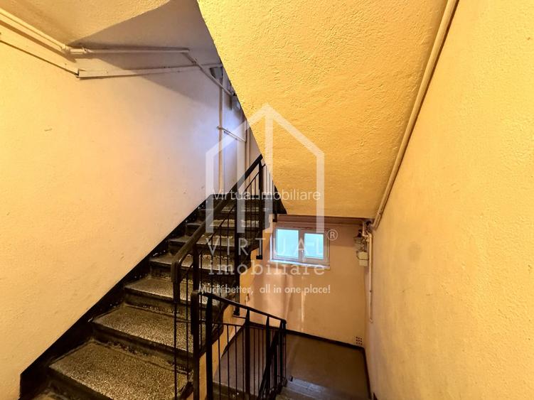 Apartament cu 3 camere, 45mp utili+balcon, etaj 1/4, Ciresica - 15