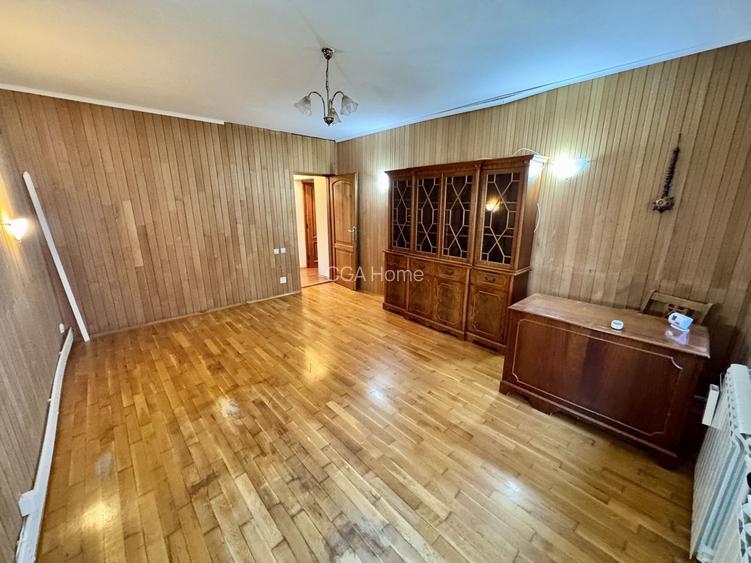 CASA / VILA SNAGOV, 1490mp DE TEREN + GARAJ SI GARSONIERA - 15