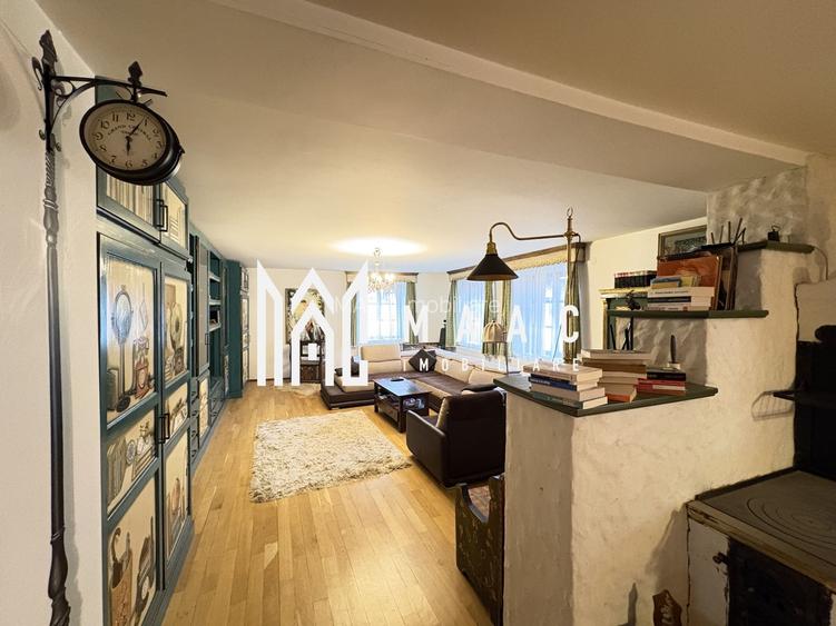 Casă Cisnadioara I 370 mp teren I Garaj I - 2