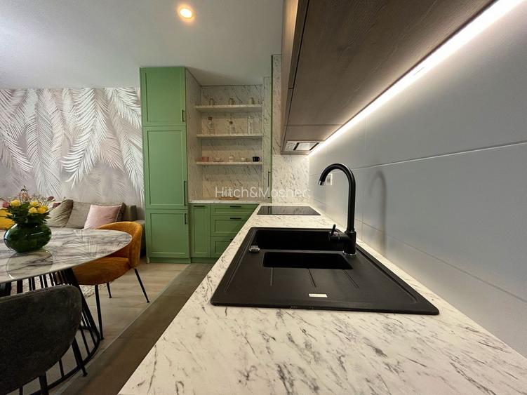 3 camere, amenajat modern, parcare subterana  - City of Mara - 4