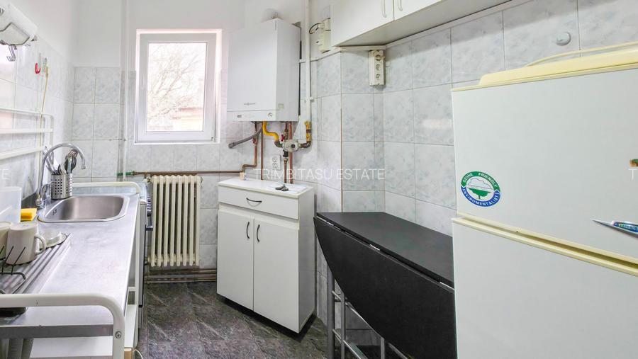 Garsonieră ultracentrală – Strada Toamnei | Centrală proprie | Balcon - 7