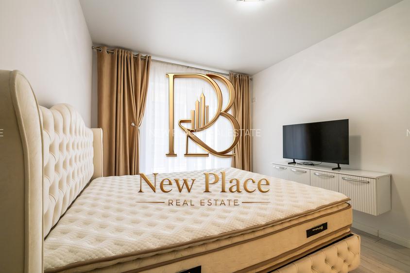 Ambiance Residence | Prima Inchiriere | Apartament deosebit | Terasa 12 mp | Lux - 16
