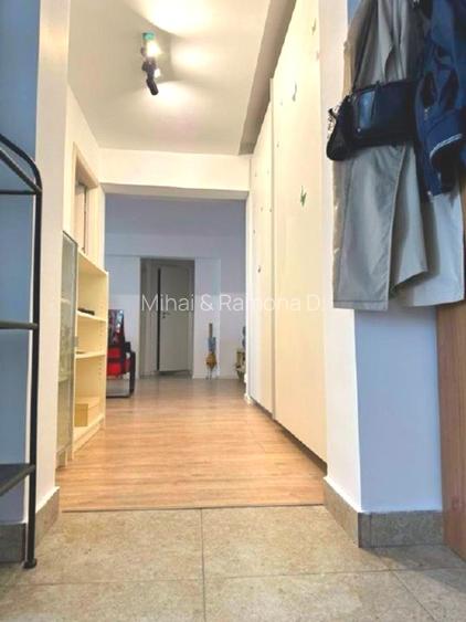 Ap 3 camere renovat, prima inchiriere, Dr Taberei/stad STEAUA, vedere panoramica - 14