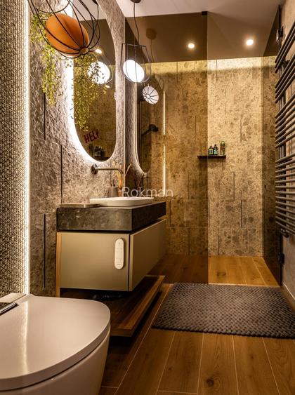 Inchiriez apartament de doua camere in cladirea Art City - 16