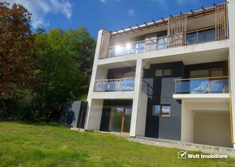 Casa tip Duplex, 130 mp, teren 450 mp, panorama sud, loc. Stolna - 2