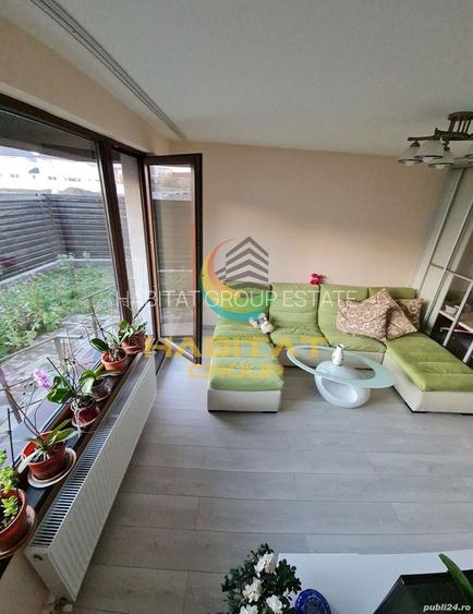 Casa Vila Insiruita Pe Colt Mobilat Utilata Bragadiru Toamnei - 4