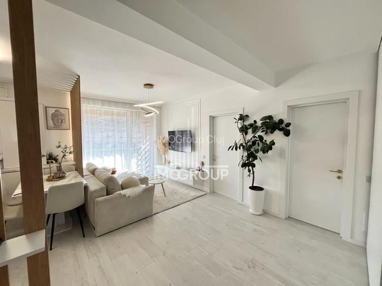 Apartament la cheie| 2 camere| balcon| etaj intermediar| Floresti | Sesul de SuS - 2