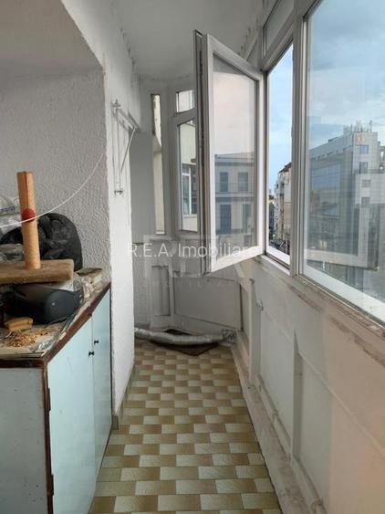 2 camere Dacia decomandat, et. 5, an 1982, metrou, 51 mp - 10