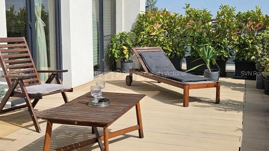REA1028739 Penthouse I Complet mobilat I Voluntari I De vanzare - 13