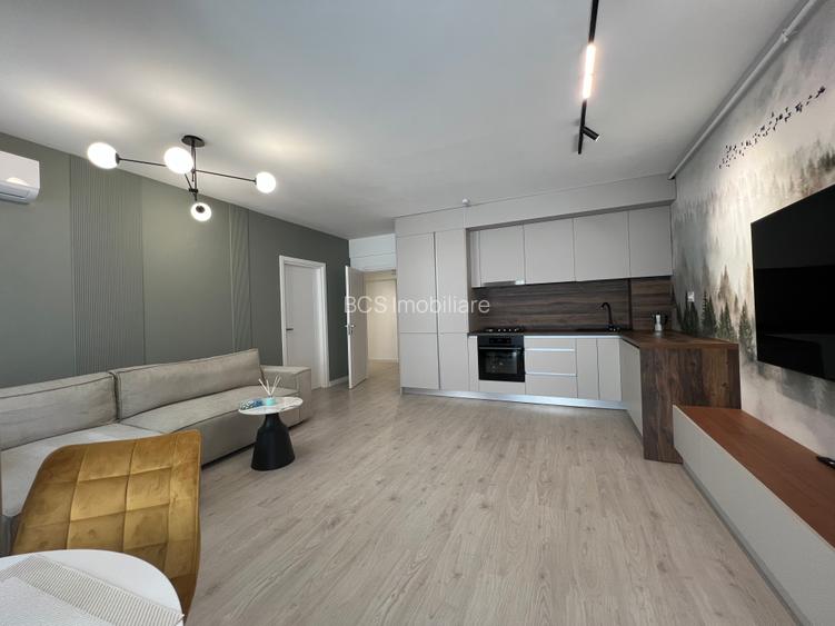 Apartament 2 camere + parcare - inchiriere - Ivory Pipera - 2