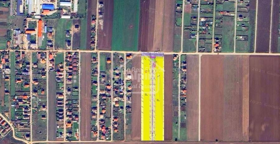 Teren Pretabil Investitie Harman - 2