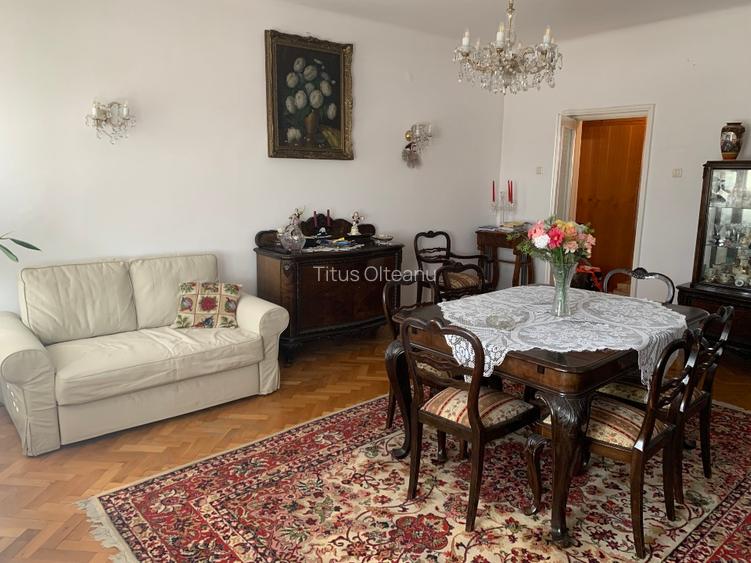 Apartament 3 camere decomandat, 125 mp utili + garaj , Horea | Gruia – Str. Cîm - 3