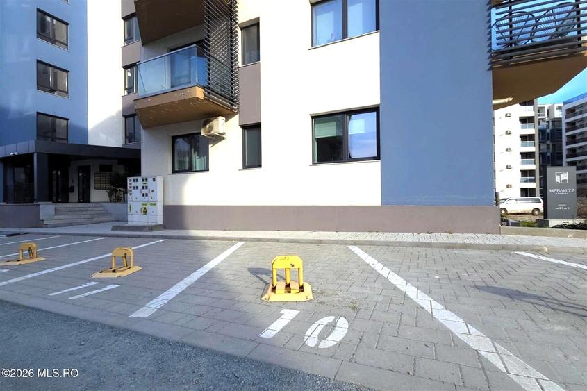 Mamaia Nord - Meraki 7.2 Studios, 2 camere, 43,50 mp utili, Parter! - 19