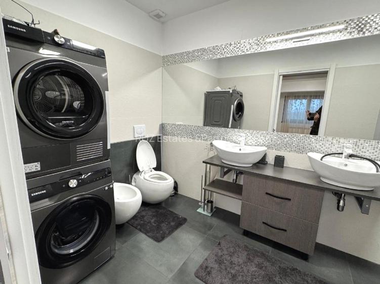 Apartament 2 camere Baneasa | 2 bai | Parcare subterana inclusa - 8