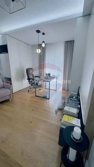 Proprietate premium în Filiași, locuință de lux cu spații comerciale - 18