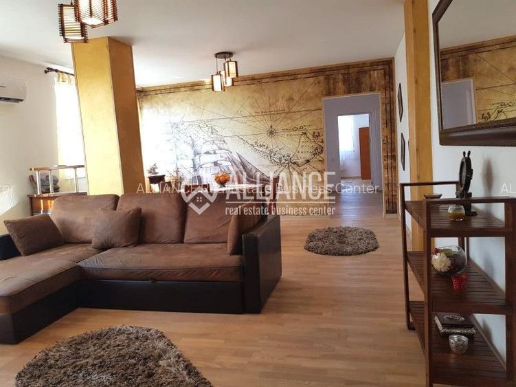 BULEVARDUL MAMAIA - Apartament de 3 camere in vila TERMEN REDUS! - 4