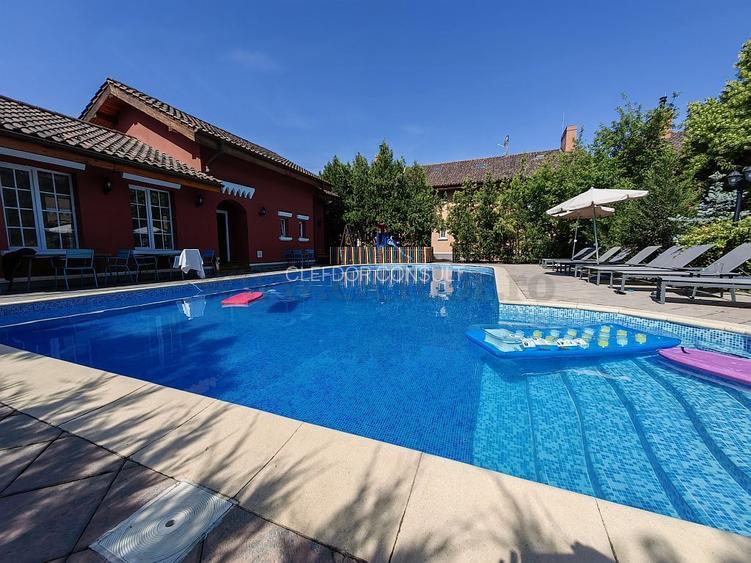 Vila RENOVATA cu acces la piscina in apropiere de Jolie Ville - 11